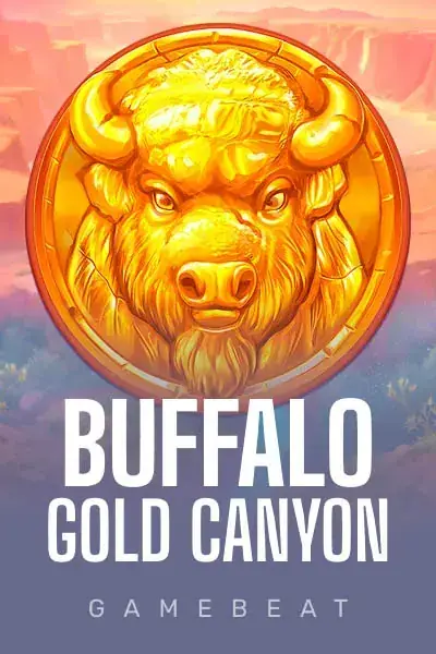 Spielautomat Buffalo Gold Canyon
