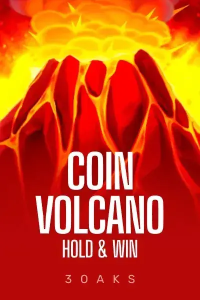 Spielautomat Coin Volcano