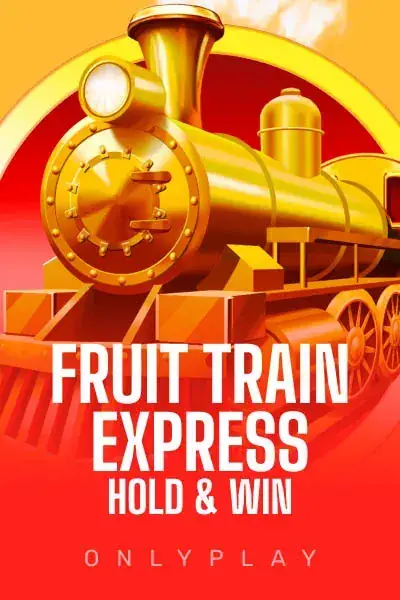 Spielautomat Fruit Train Express
