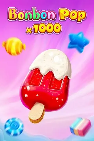 Bonbon Pop x1000