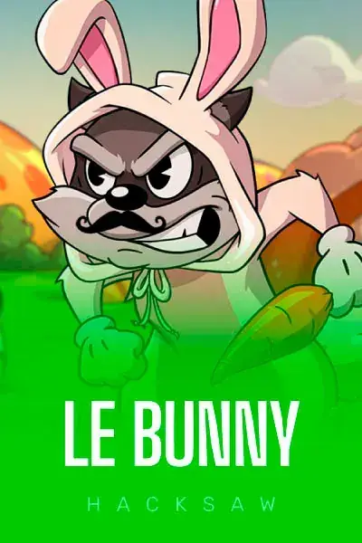 Spielautomat Le Bunny