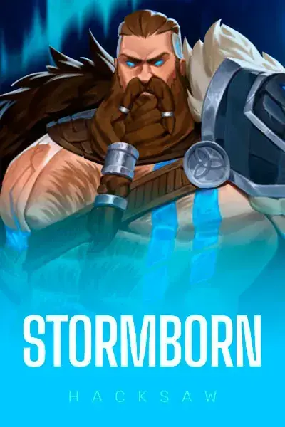 Spielautomat Stormborn