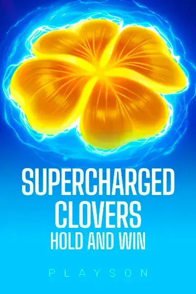 Spielautomat Supercharged Clovers