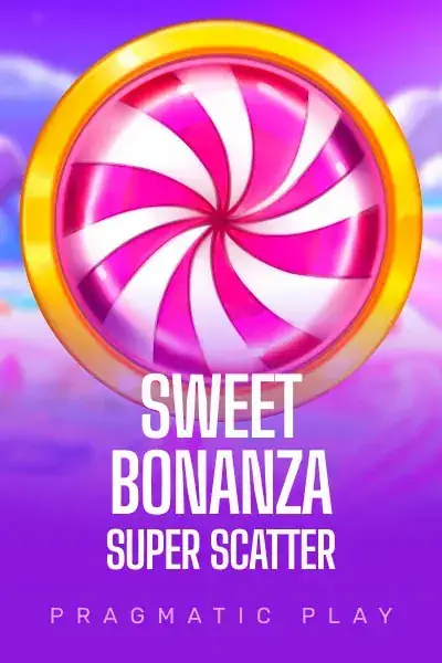 Spielautomat Sweet Bonanza Super Scatter
