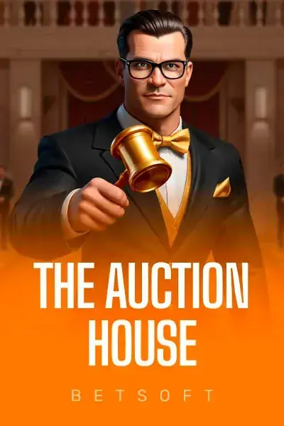 Spielautomat The Auction House