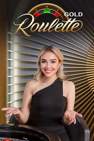 Gold Roulette live