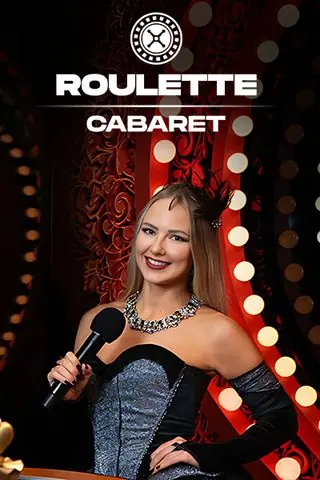 Roulette Cabaret live